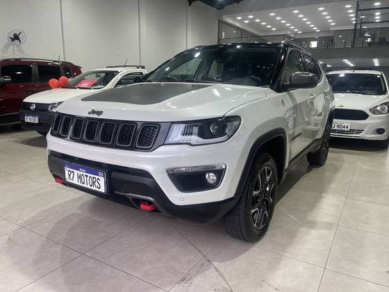 JEEP COMPASS 2.0 16V DIESEL TRAILHAWK 4X4 AUTOMÁTICO JEEP COMPASS 2.0 16V DIESEL TRAILHAWK 4X4 AUTOMÁTICO